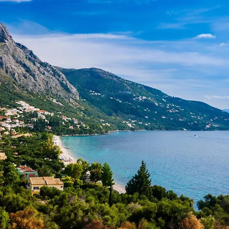 Corfu Sea View - Sequoia * Barbati