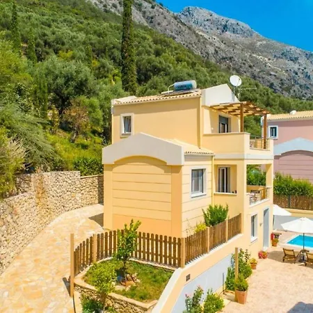Βίλα Corfu Sea View - Sequoia *
