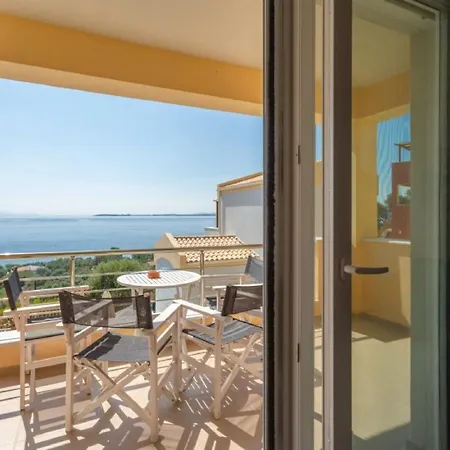Corfu Sea View - Sequoia * Μπαρμπάτι