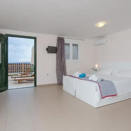 Βίλα Corfu Sea View - Sequoia