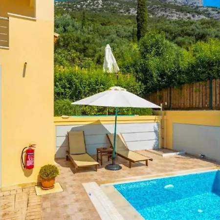 Corfu Sea View - Sequoia * Μπαρμπάτι