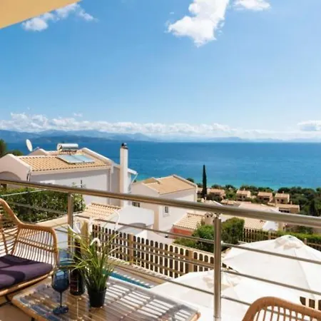 Corfu Sea View - Sequoia
