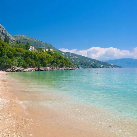 Вилла Corfu Sea View - Sequoia *