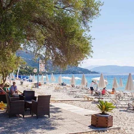 Corfu Sea View - Sequoia Барбати