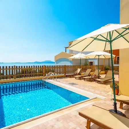 Corfu Sea View - Sequoia Villa