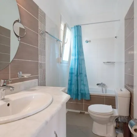 Villa Corfu Sea View - Sequoia Barbati