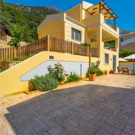 Corfu Sea View - Sequoia Barbati